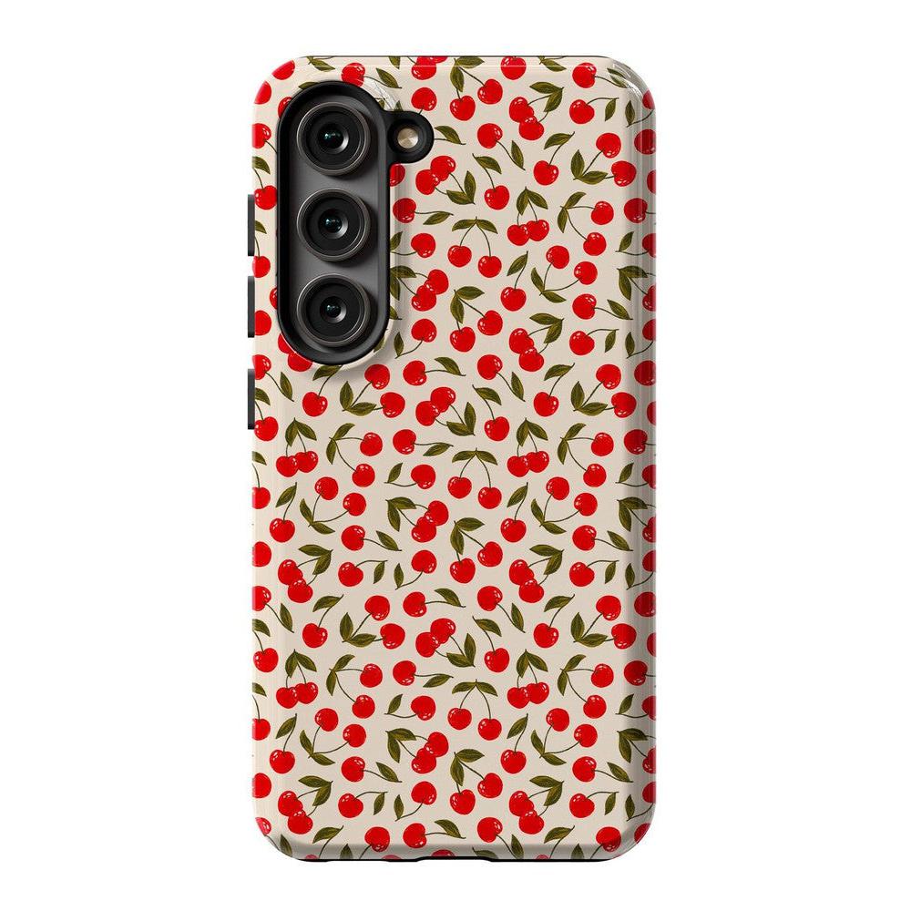 Cherry on Top | Red Cherries Case