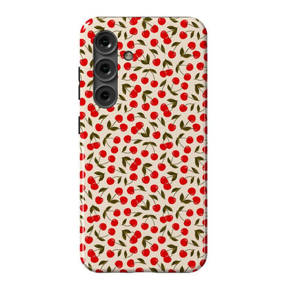 Cherry on Top | Red Cherries Case