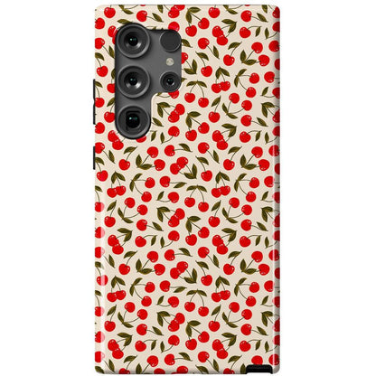 Cherry on Top | Red Cherries Case