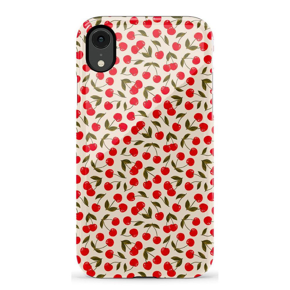 Cherry on Top | Red Cherries Case
