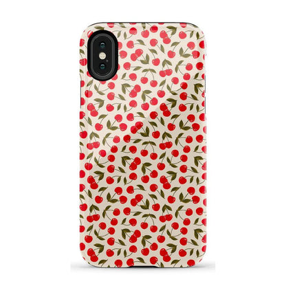 Cherry on Top | Red Cherries Case