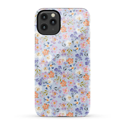 Poppy Meadows | Pastel Floral Case