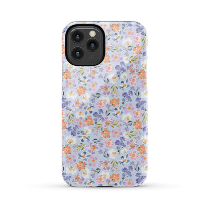Poppy Meadows | Pastel Floral Case