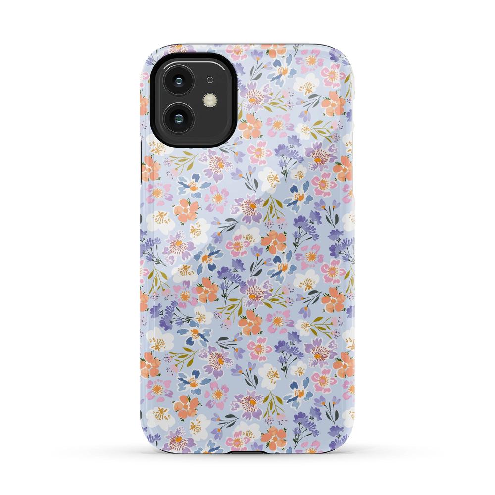 Poppy Meadows | Pastel Floral Case