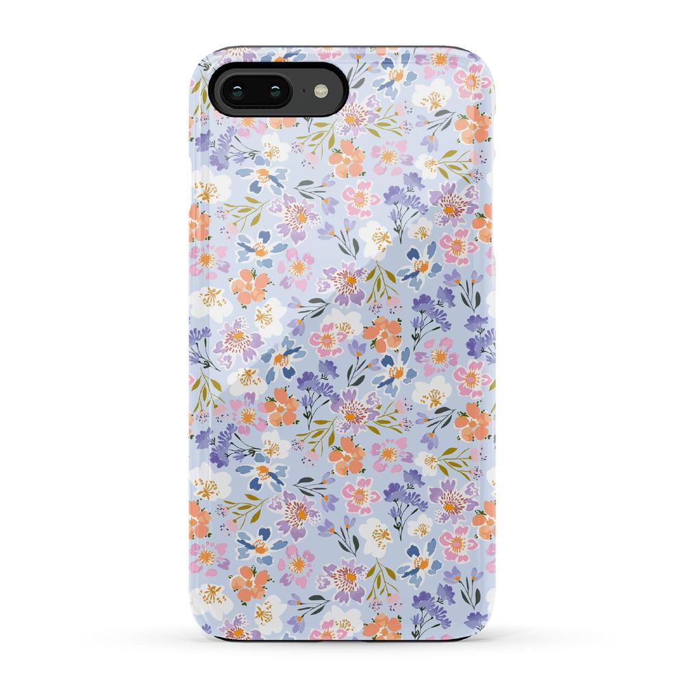 Poppy Meadows | Pastel Floral Case