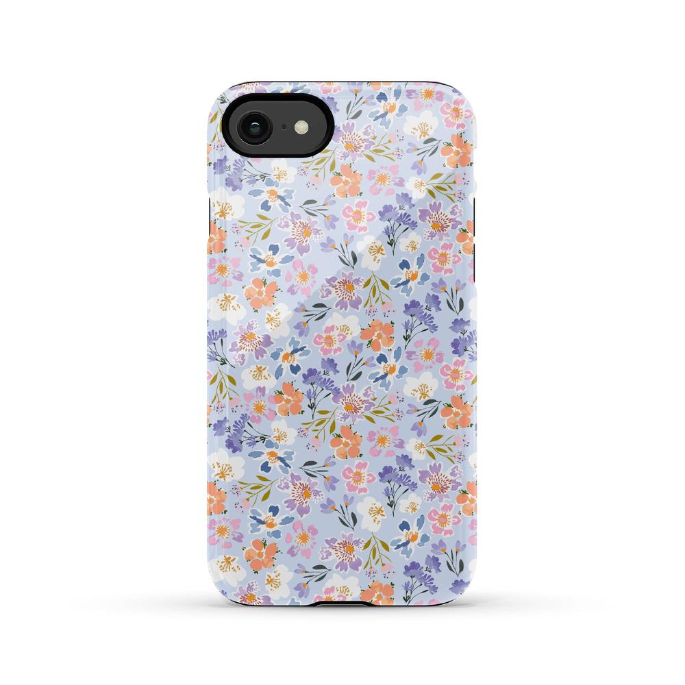 Poppy Meadows | Pastel Floral Case