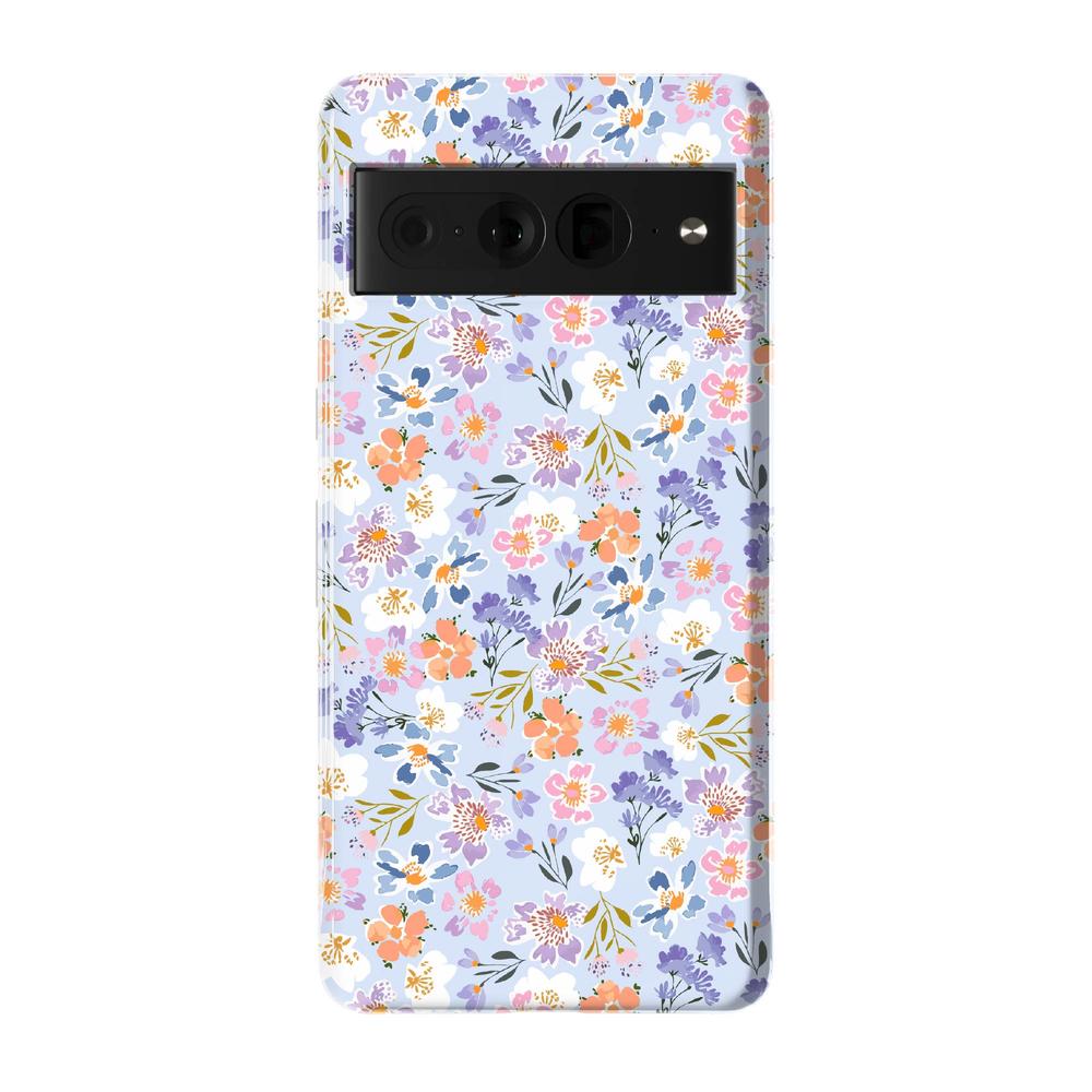 Poppy Meadows | Pastel Floral Case