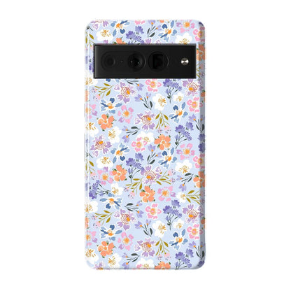 Poppy Meadows | Pastel Floral Case