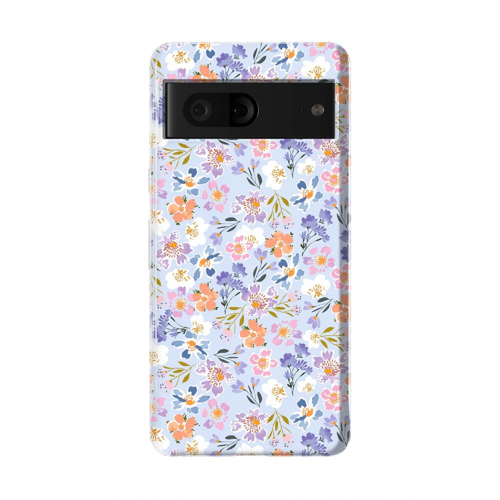 Poppy Meadows | Pastel Floral Case