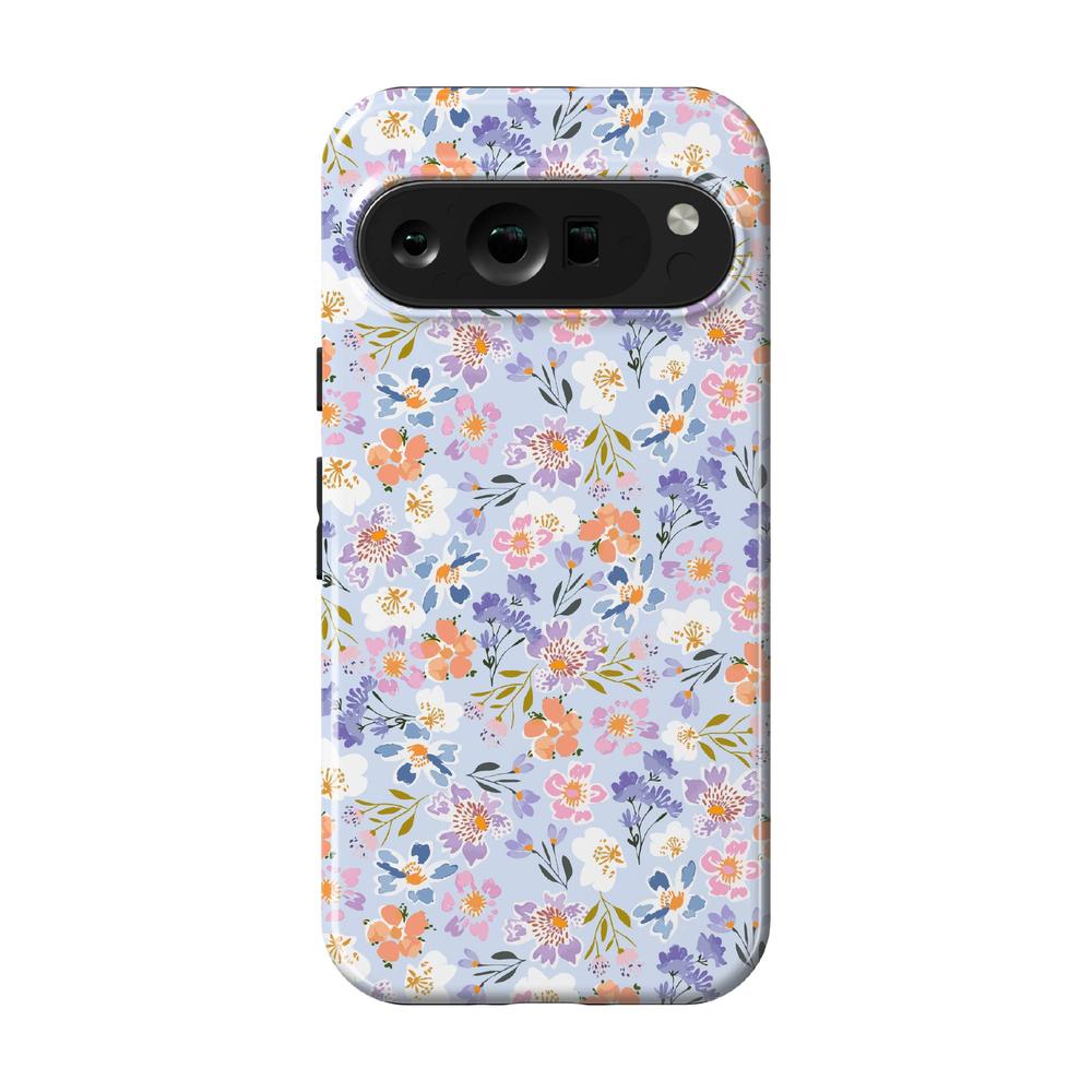 Poppy Meadows | Pastel Floral Case