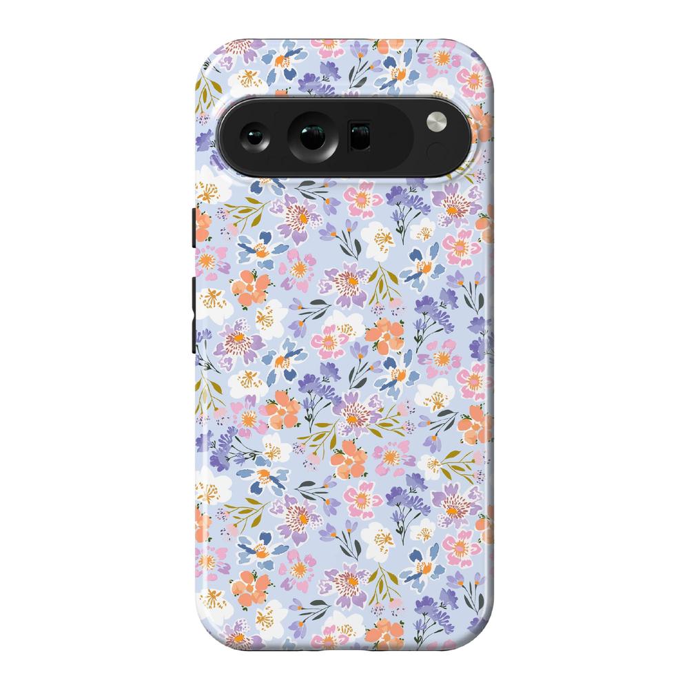 Poppy Meadows | Pastel Floral Case