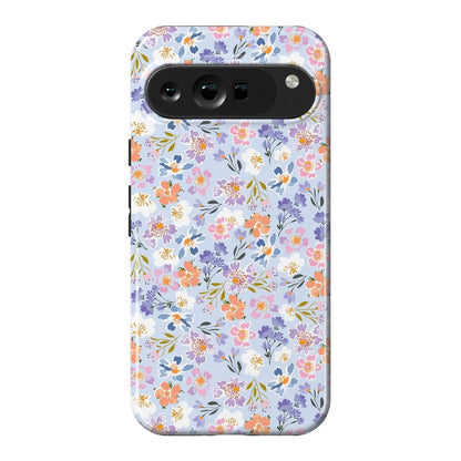 Poppy Meadows | Pastel Floral Case