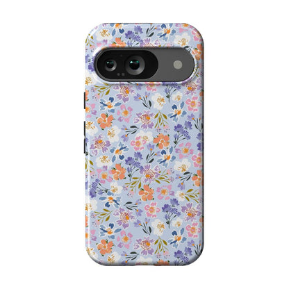 Poppy Meadows | Pastel Floral Case