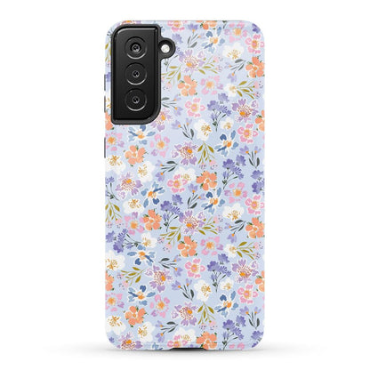 Poppy Meadows | Pastel Floral Case