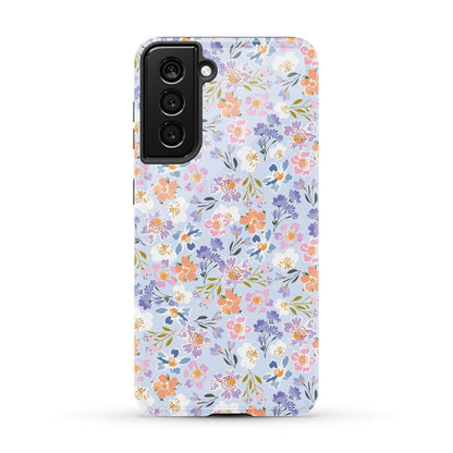 Poppy Meadows | Pastel Floral Case