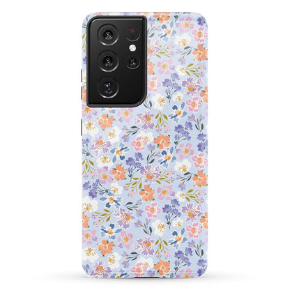 Poppy Meadows | Pastel Floral Case