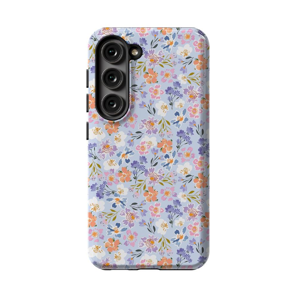 Poppy Meadows | Pastel Floral Case