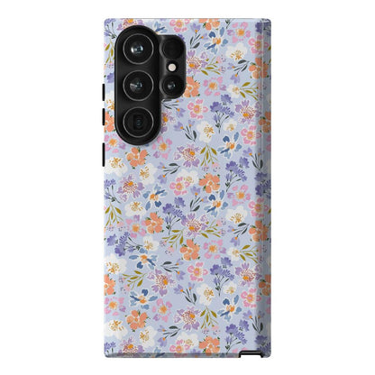 Poppy Meadows | Pastel Floral Case