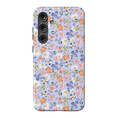Poppy Meadows | Pastel Floral Case