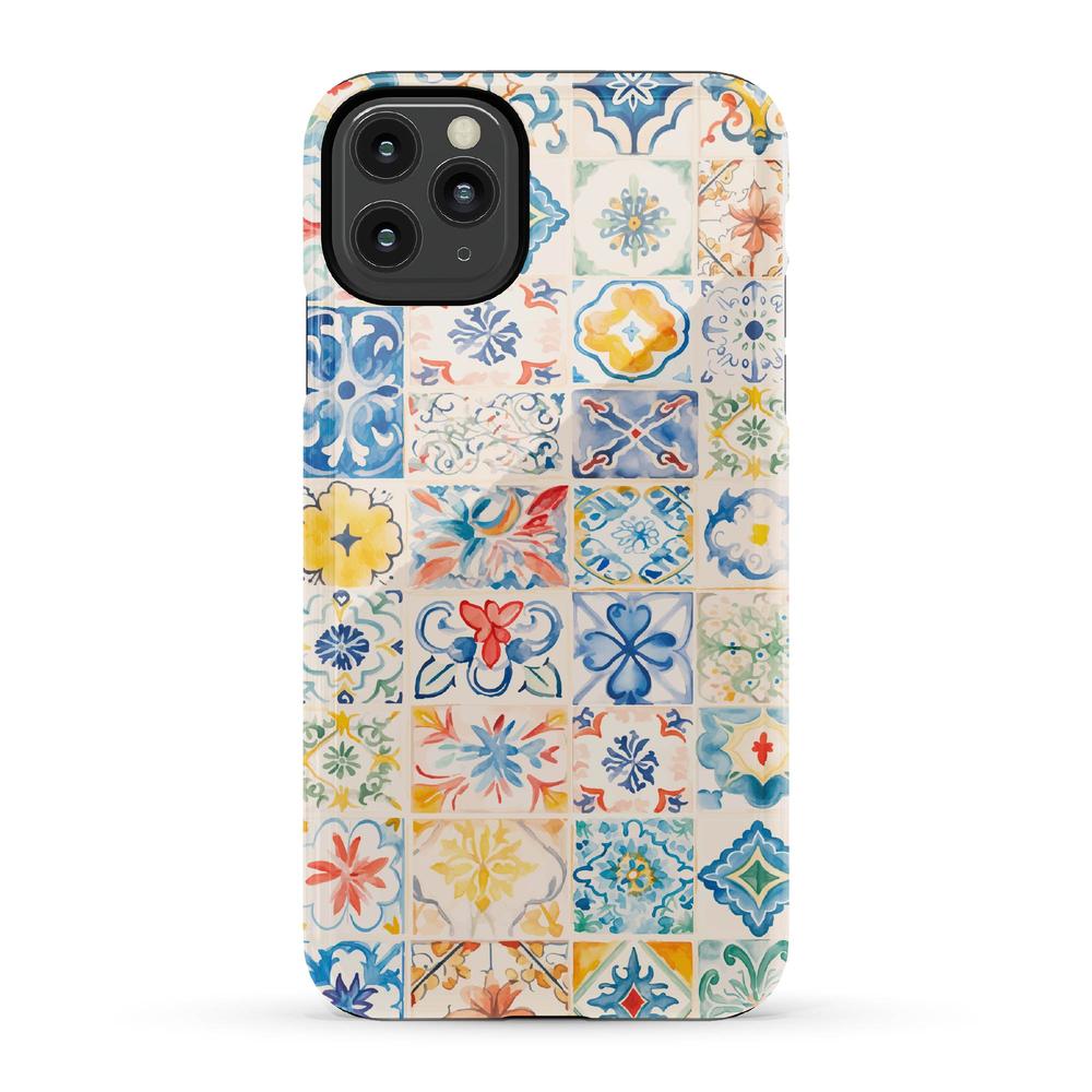 Tuscan Tiles | Dolce Vita Case