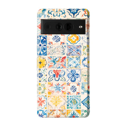 Tuscan Tiles | Dolce Vita Case