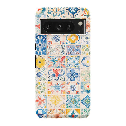 Tuscan Tiles | Dolce Vita Case