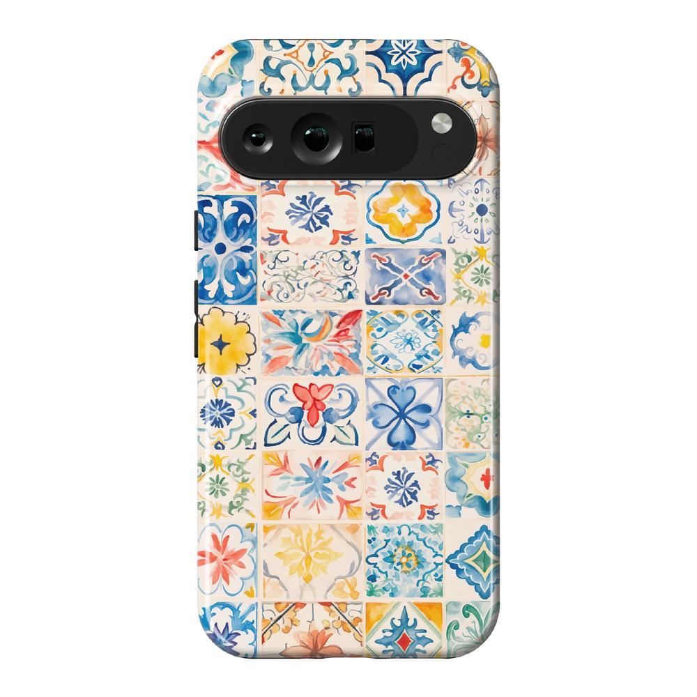 Tuscan Tiles | Dolce Vita Case