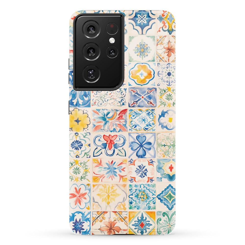 Tuscan Tiles | Dolce Vita Case