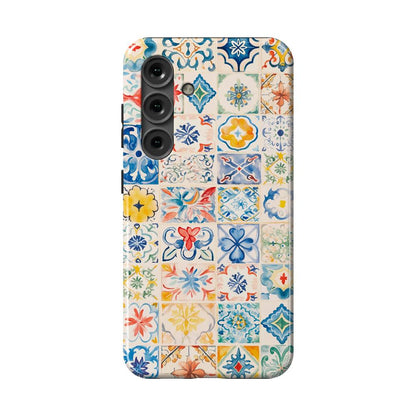 Tuscan Tiles | Dolce Vita Case
