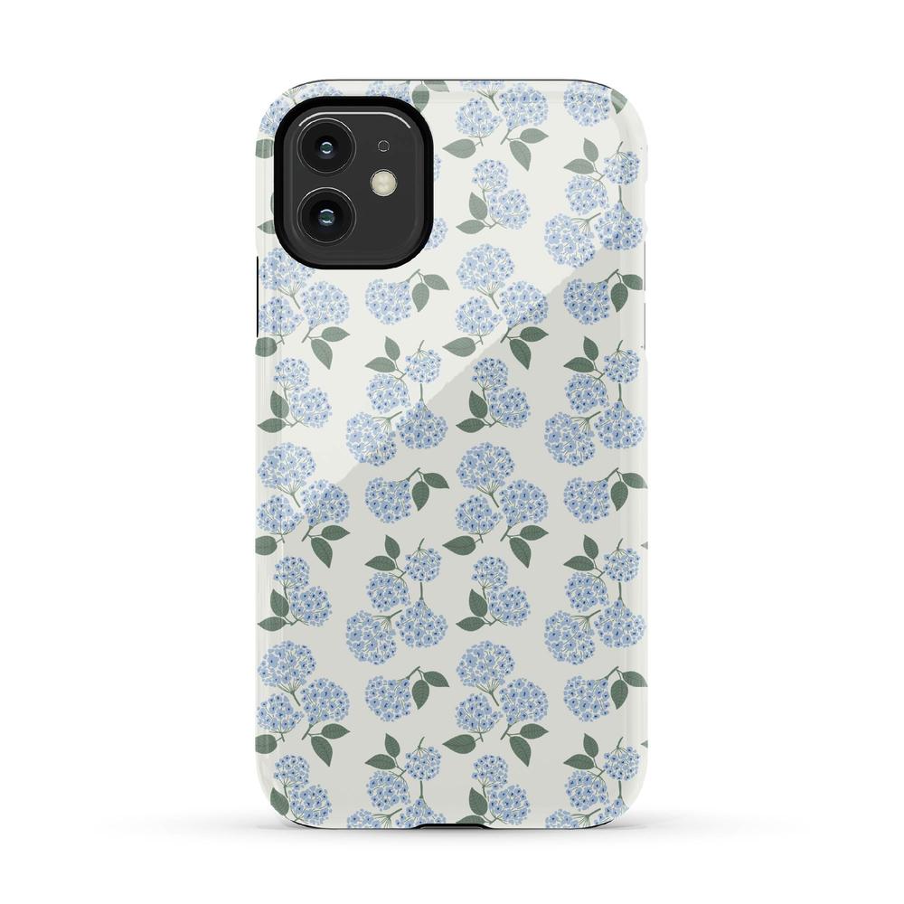 Nantucket Cottage | Blue Hydrangea Case
