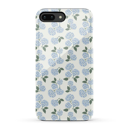 Nantucket Cottage | Blue Hydrangea Case