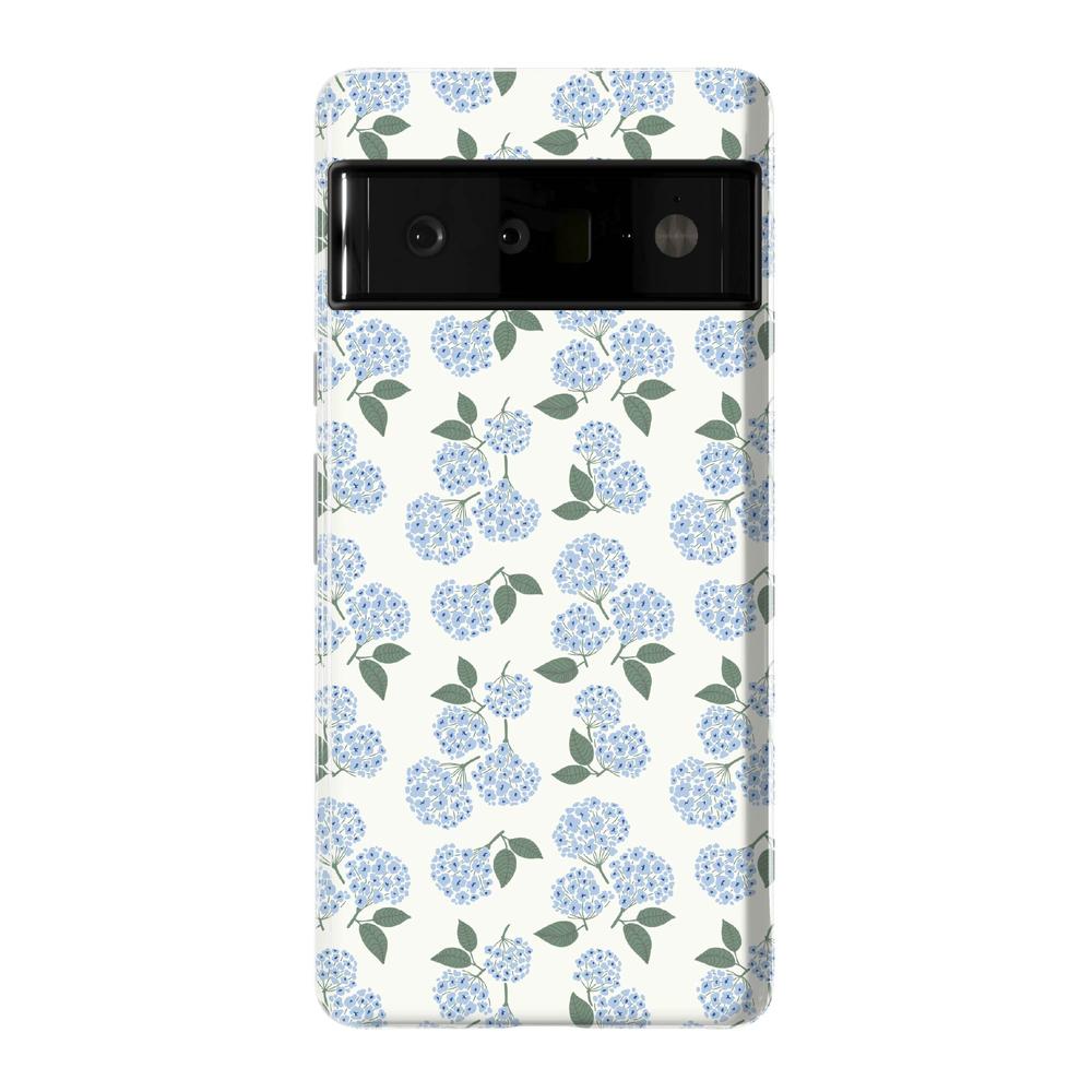 Nantucket Cottage | Blue Hydrangea Case