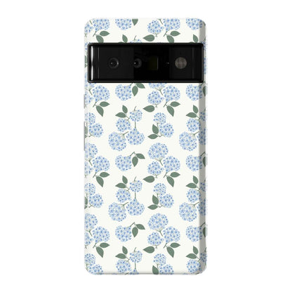 Nantucket Cottage | Blue Hydrangea Case