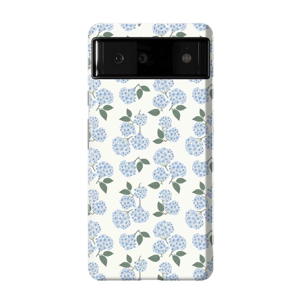 Nantucket Cottage | Blue Hydrangea Case