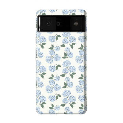 Nantucket Cottage | Blue Hydrangea Case