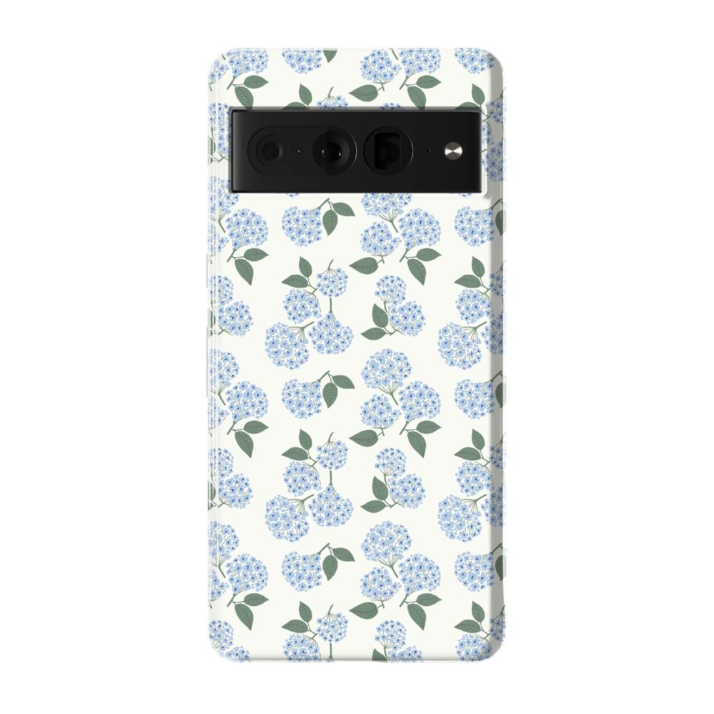 Nantucket Cottage | Blue Hydrangea Case