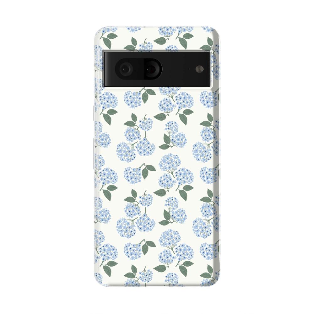 Nantucket Cottage | Blue Hydrangea Case