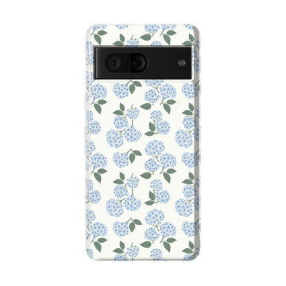 Nantucket Cottage | Blue Hydrangea Case