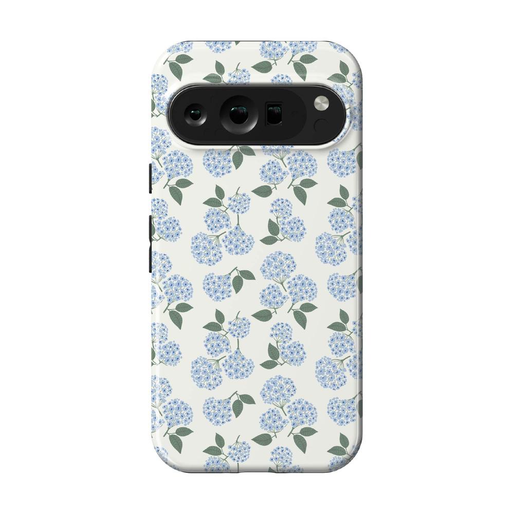 Nantucket Cottage | Blue Hydrangea Case