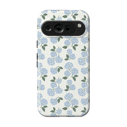 Nantucket Cottage | Blue Hydrangea Case