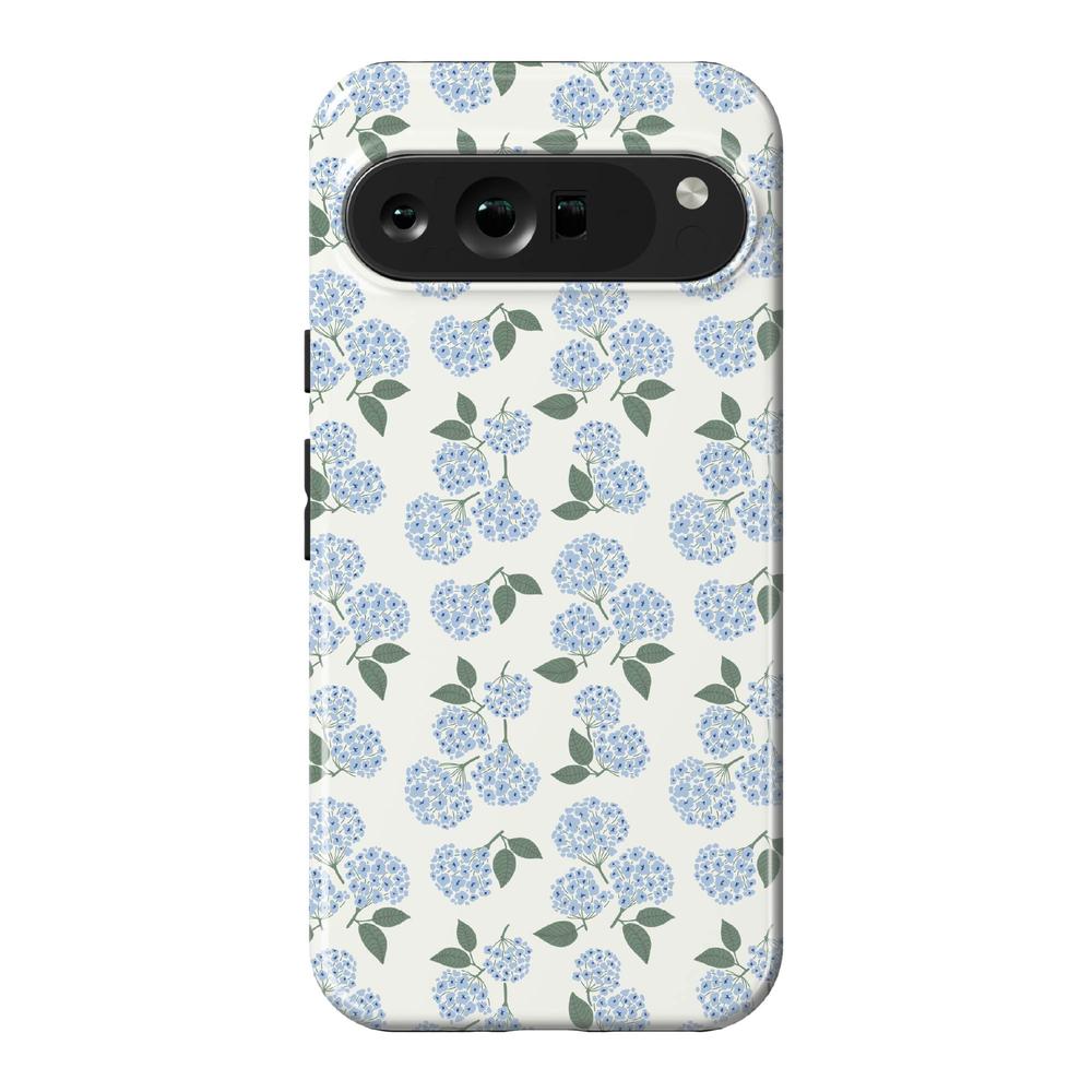 Nantucket Cottage | Blue Hydrangea Case