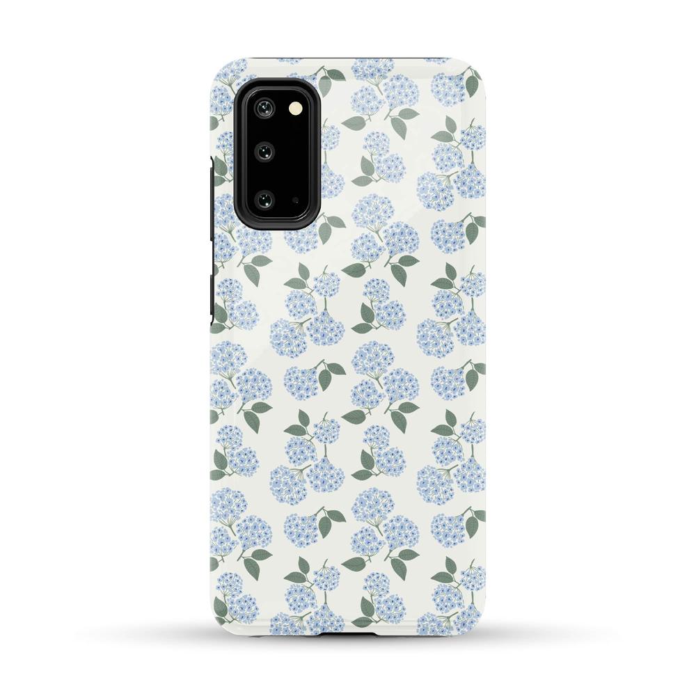 Nantucket Cottage | Blue Hydrangea Case
