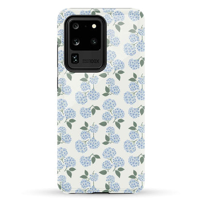 Nantucket Cottage | Blue Hydrangea Case