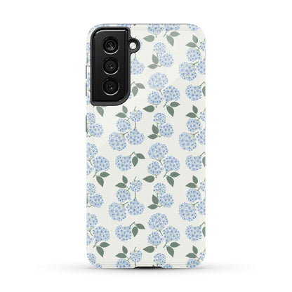 Nantucket Cottage | Blue Hydrangea Case