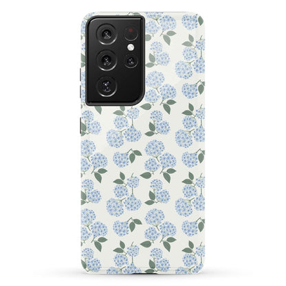 Nantucket Cottage | Blue Hydrangea Case