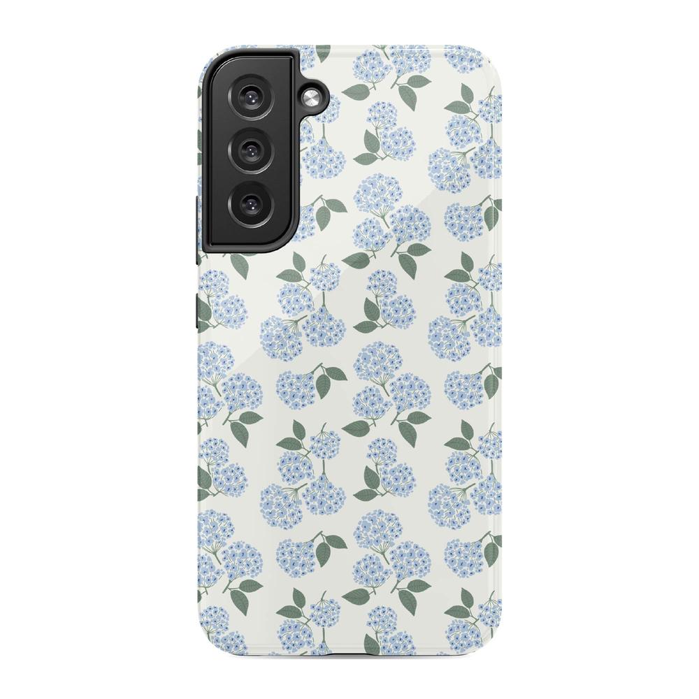 Nantucket Cottage | Blue Hydrangea Case