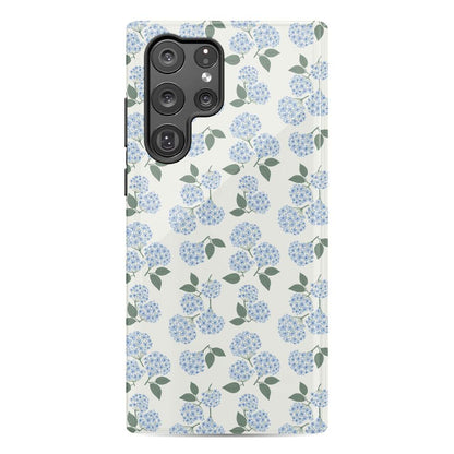 Nantucket Cottage | Blue Hydrangea Case