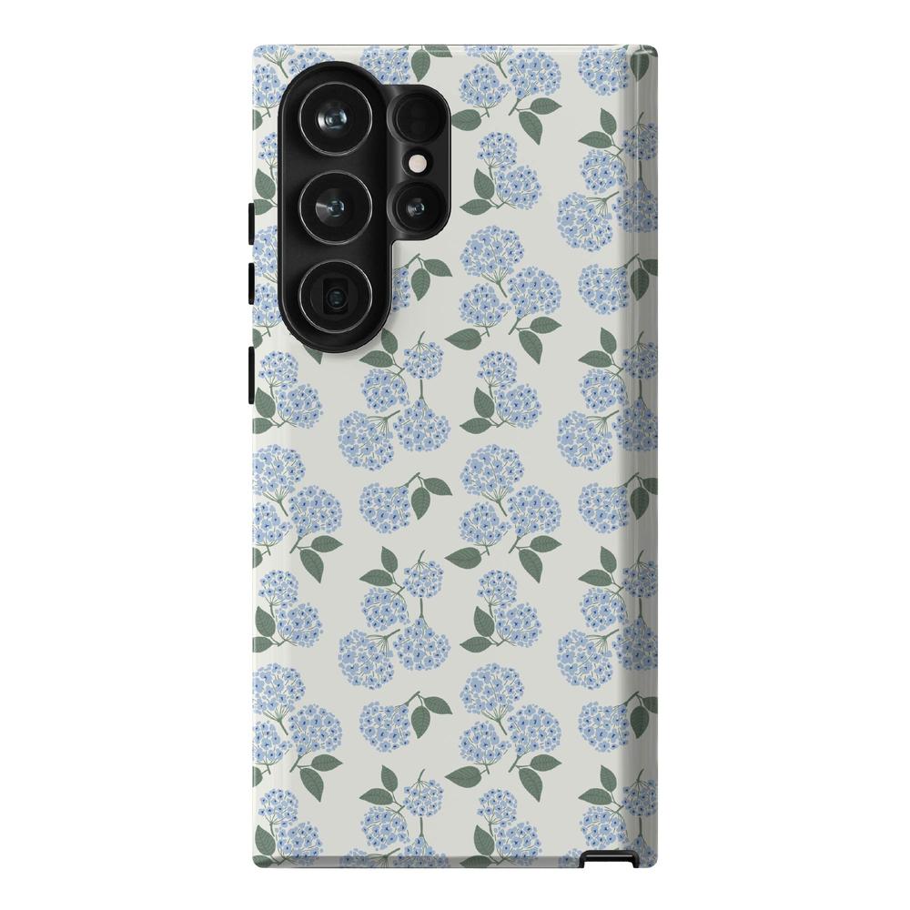 Nantucket Cottage | Blue Hydrangea Case