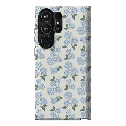Nantucket Cottage | Blue Hydrangea Case