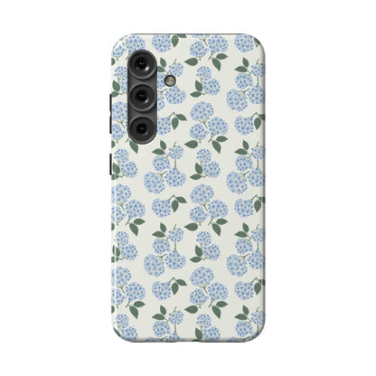 Nantucket Cottage | Blue Hydrangea Case